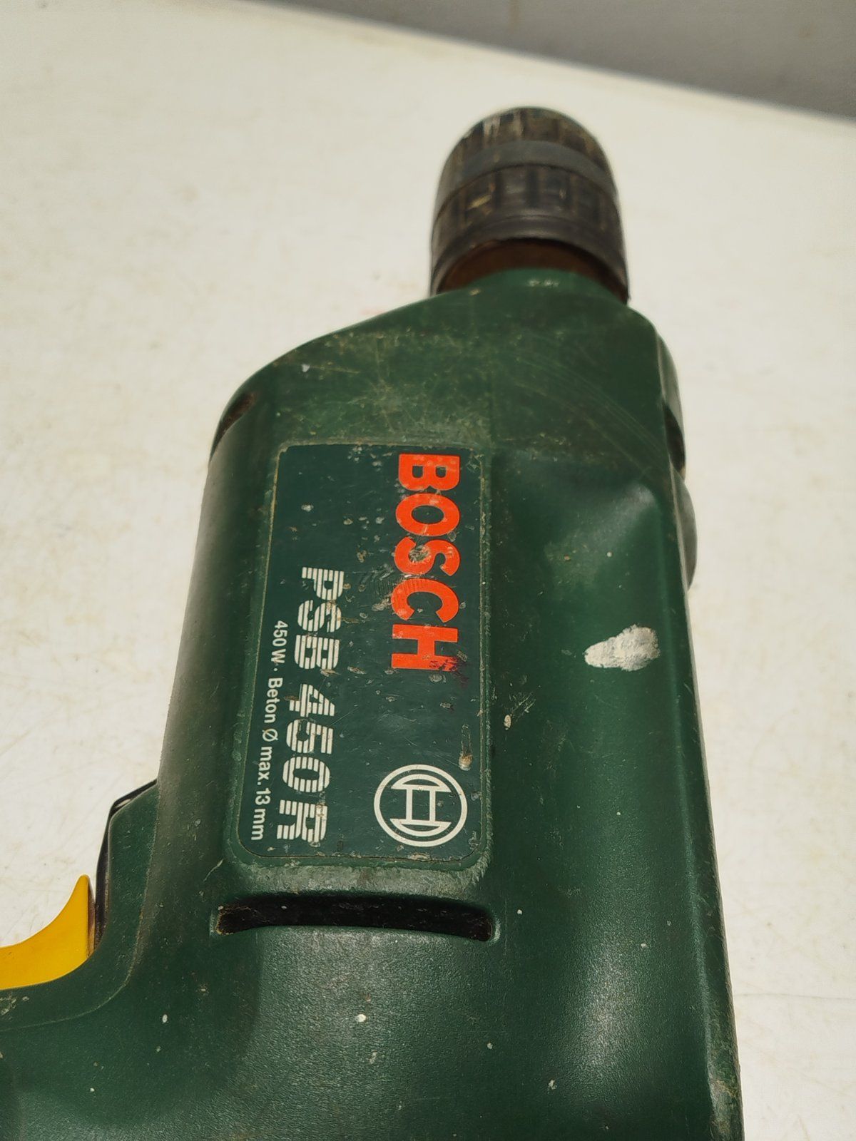 Дриль ударна BOSCH 450w від 1грн - фото фото фото 2
