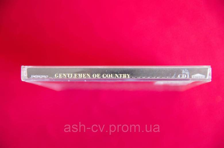 Музичний диск CD. GENTLEMEN Of Country - фото фото фото 1