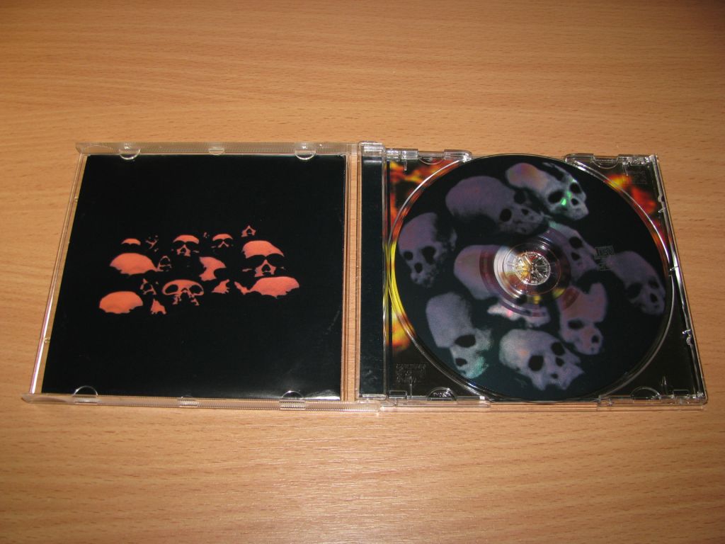 DISMEMBER - Death Metal  (1997 Nuclear Blast 1st press,Germany) - фото фото фото 1