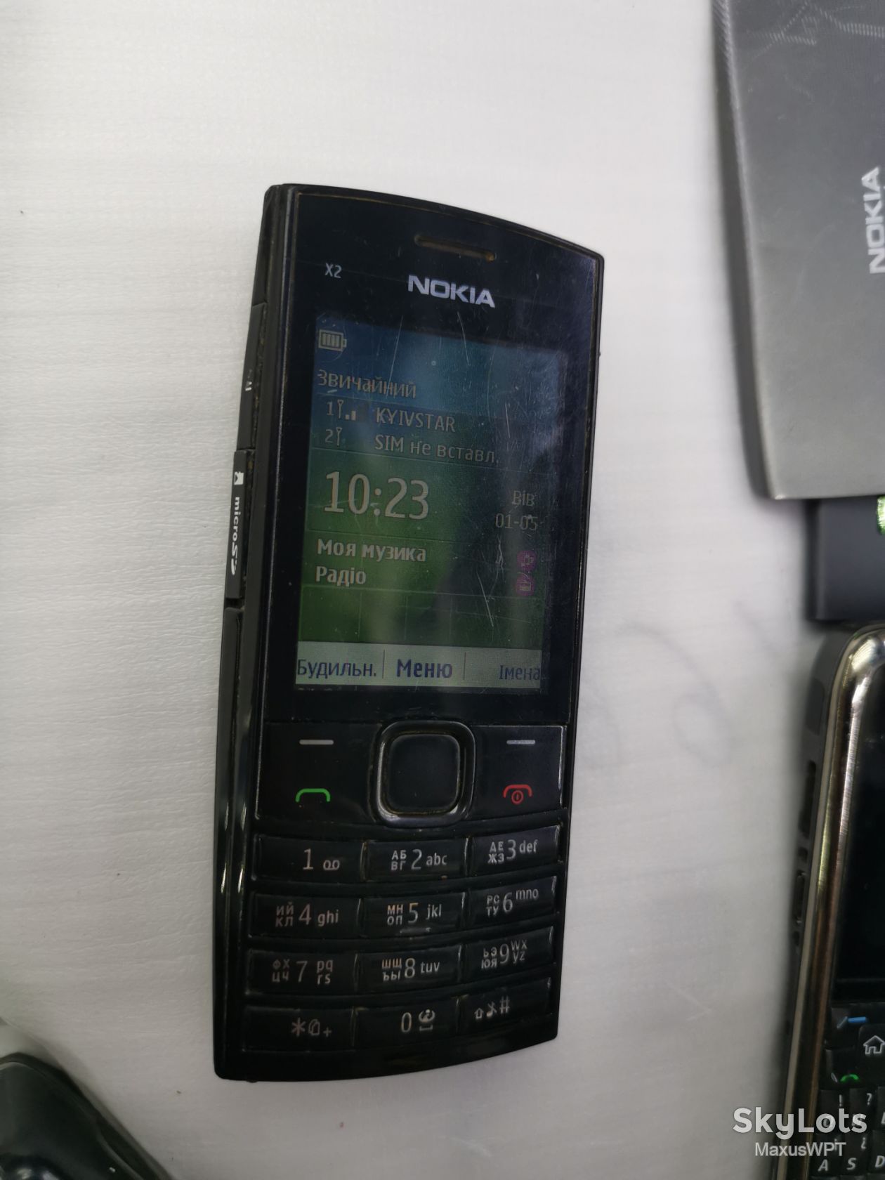 #shop Nokia X2-02 02 X2 1sim - фото фото фото 1
