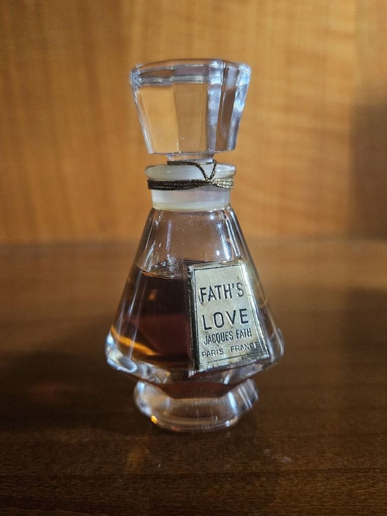 Fath's Love Jacques Fath 15ml Parfum - фото фото фото 4