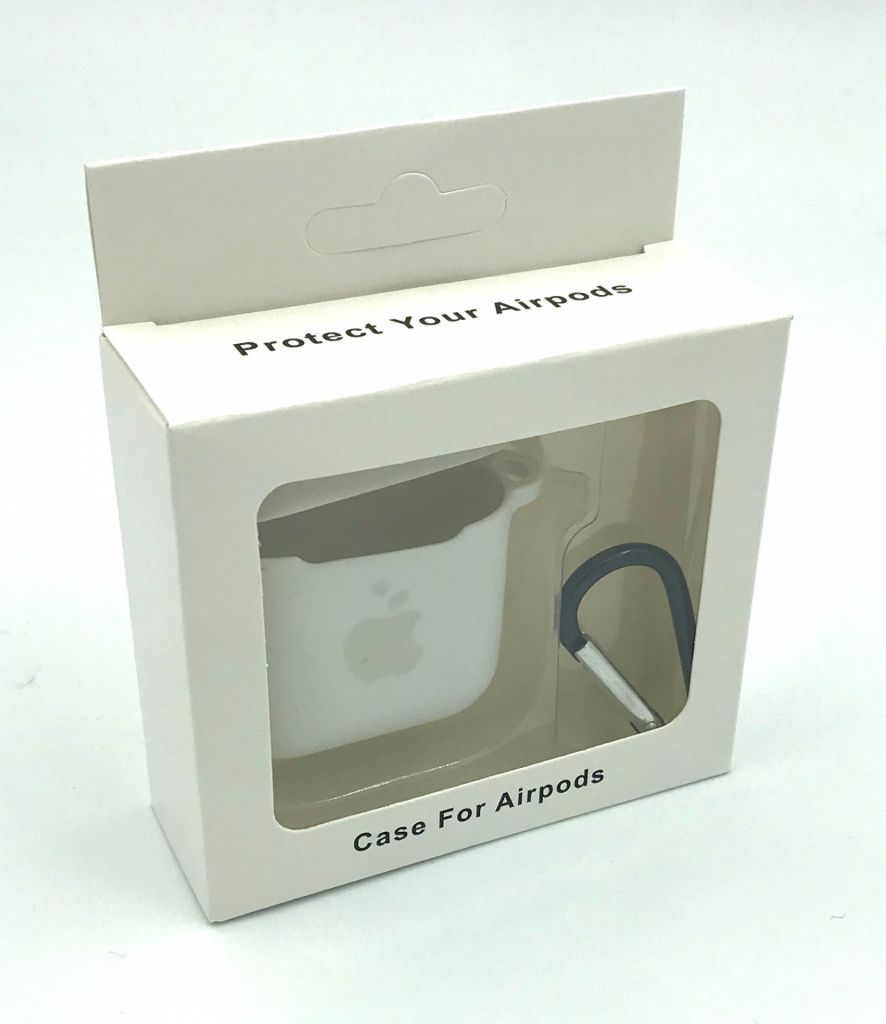 Чехол Apple AirPods #9 - фото фото фото 2
