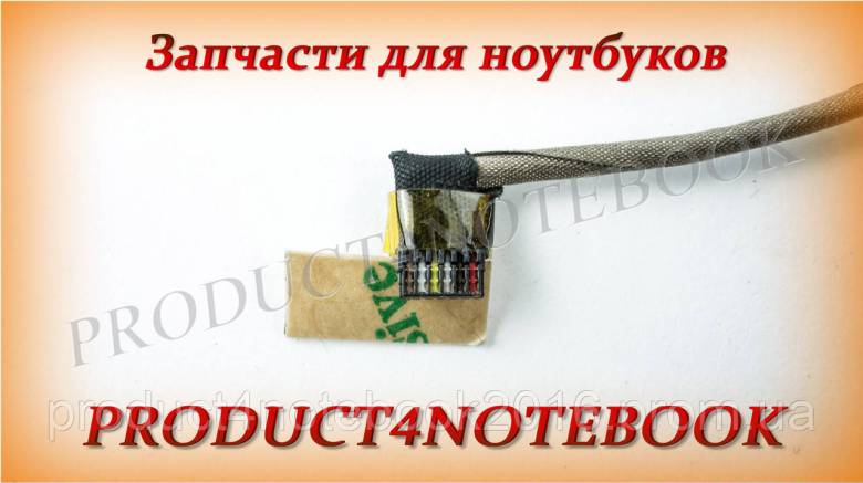 Шлейф матрицы для ноутбука HP (14-Q), (DD0Y01LC010) - фото фото фото 3