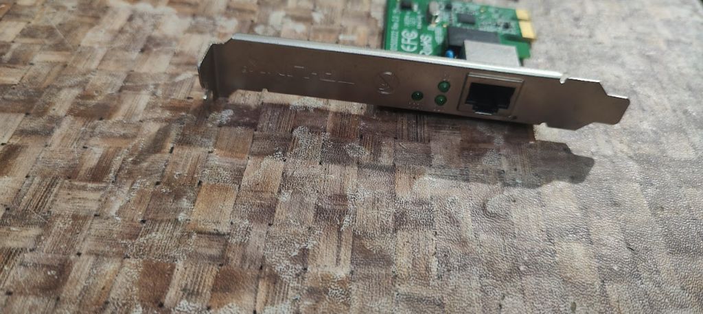 Сетевая карта TP-Link TG-3468 1Гбит/с PCI-Ex1 № 231809102 - фото фото фото 2
