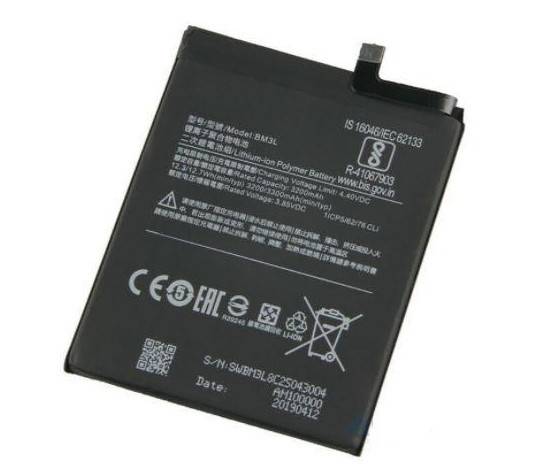 Аккумулятор Xiaomi BM3L Mi9 - фото фото фото 1