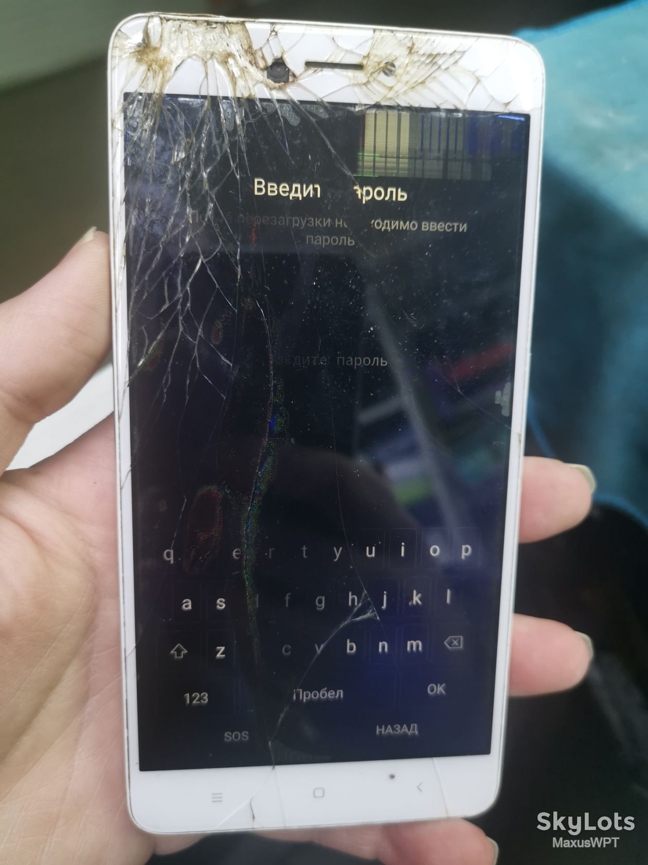 #2354 sklad xiaomi redmi note 4 gold - фото фото фото 1