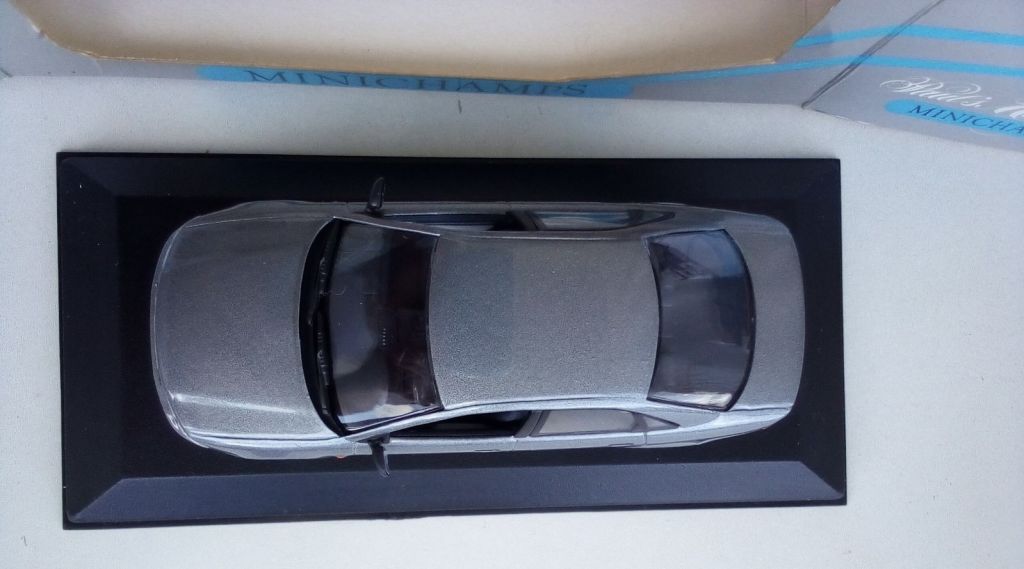 1/43 MINICHAMPS AUDI A4 Limousine  (1994) - фото фото фото 6