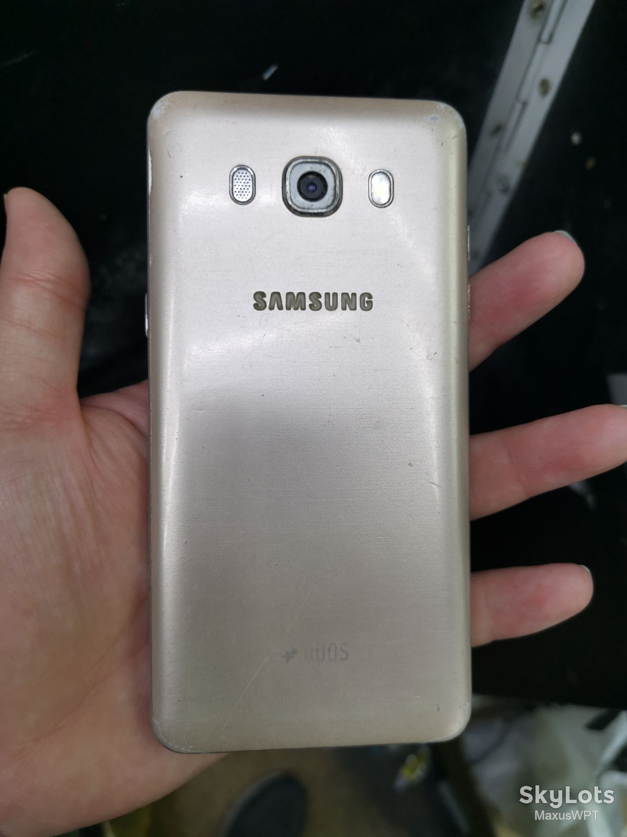 #sklad j510 samsung 274/8 gold - фото фото фото 1