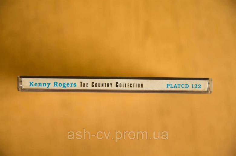 Музичний диск CD. KENNY ROGERS 1996 - фото фото фото 1