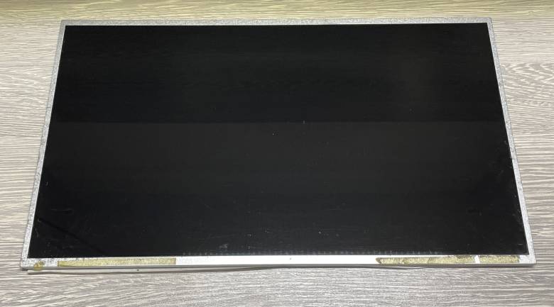 Матриця для ноутбука 16.0" / HSD160PHW1 Rev.0 / з дефектом / б/в / Original - фото фото фото 7
