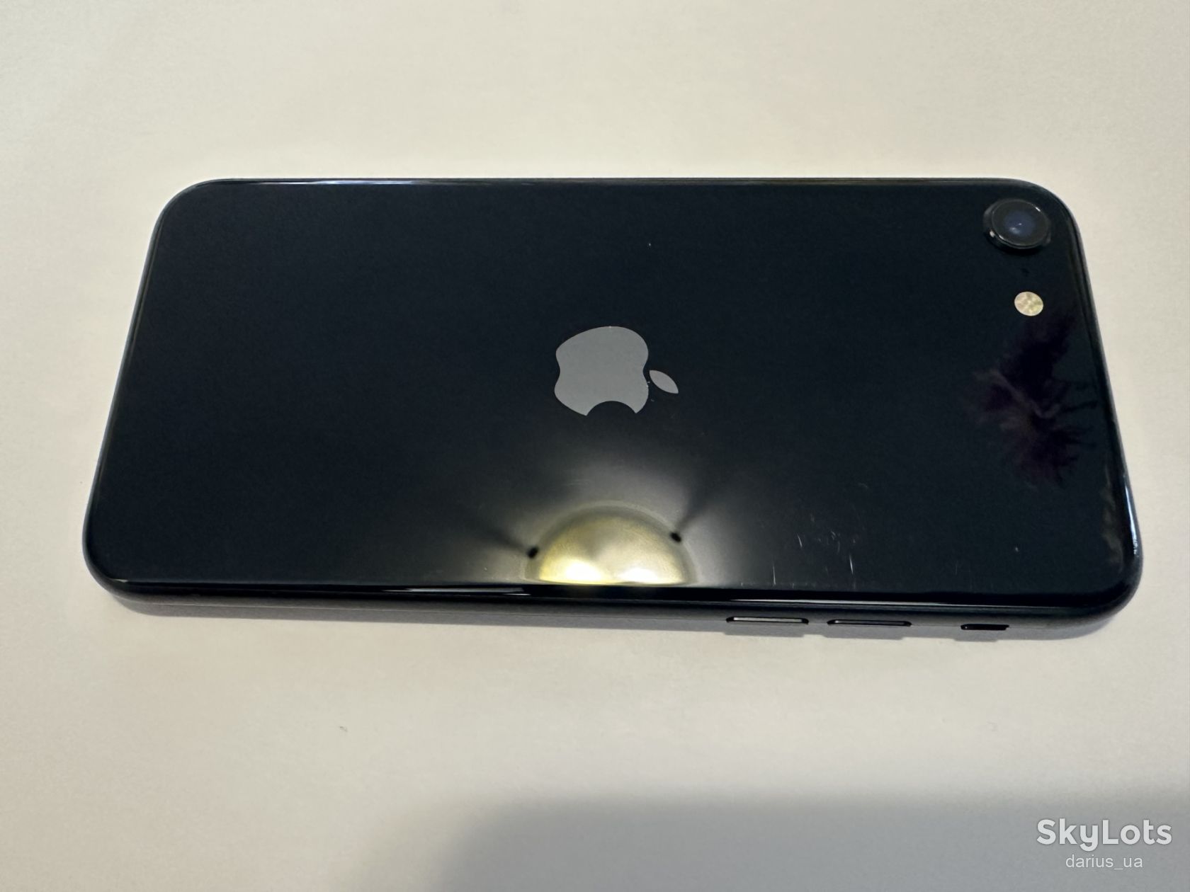 Apple iPhone SE 3 256GB Midnight, акб 94% - фото фото фото 7