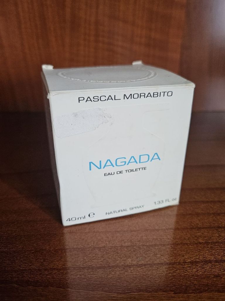 Nagada Pascal Morabito 40ml Eau de Toilette - фото фото фото 1