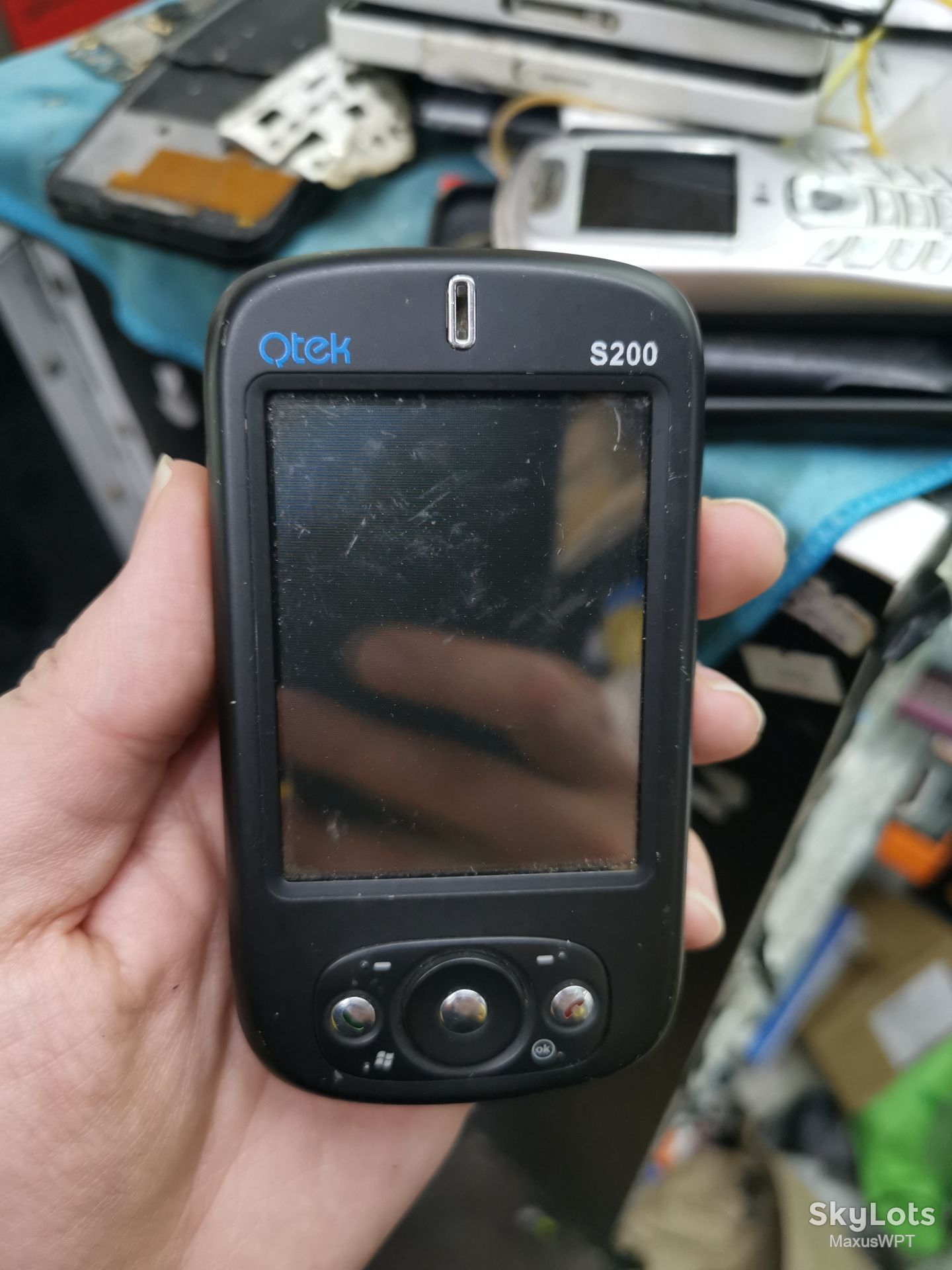 #1938 sklad HTC PM300 300 black - фото фото фото 0