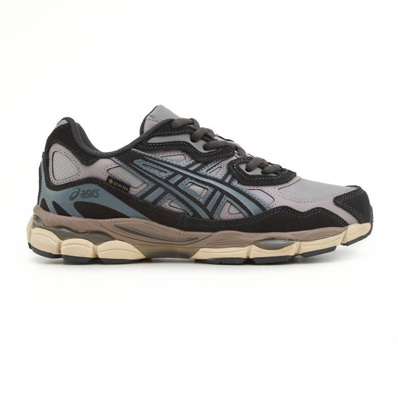 Asics Gel-NYC Beige Brown Gore-Tex 41 45 - фото фото фото 0