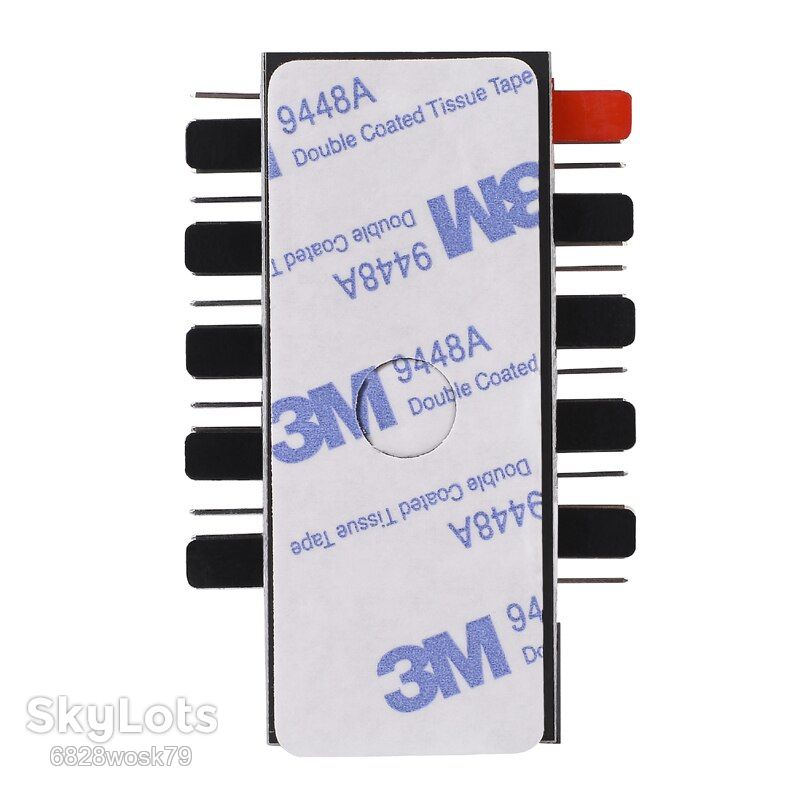 SATA PWM Cooler Fan HUB сплиттер охлаждения вентилятор 10 порт Splitter  - фото фото фото 6
