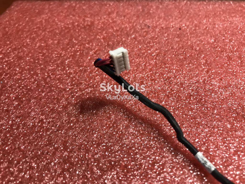 Lenovo G500 Шлейф зарядного - фото фото фото 0