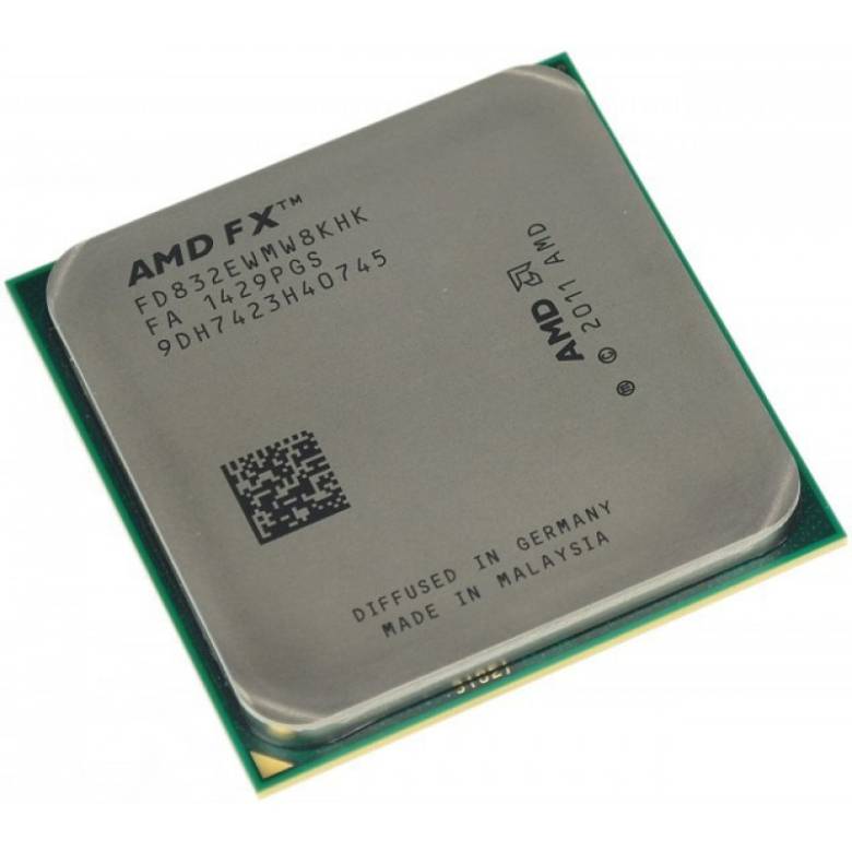 Процесор AMD FX-8320E 3.2-4.0 GHz, 95W, AM3+ Б/В - фото фото фото 0