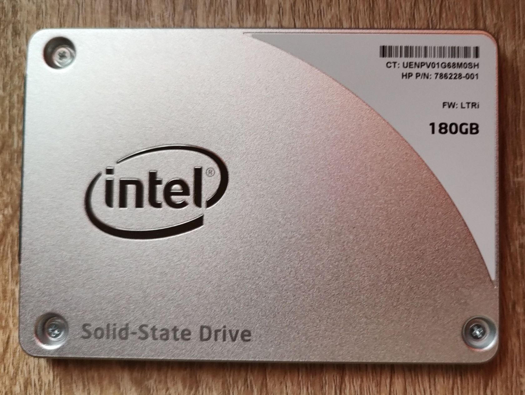 Intel SSD Pro 2500 180GB   (SSDSC2BF180A5H SED), 57% - фото фото фото 0
