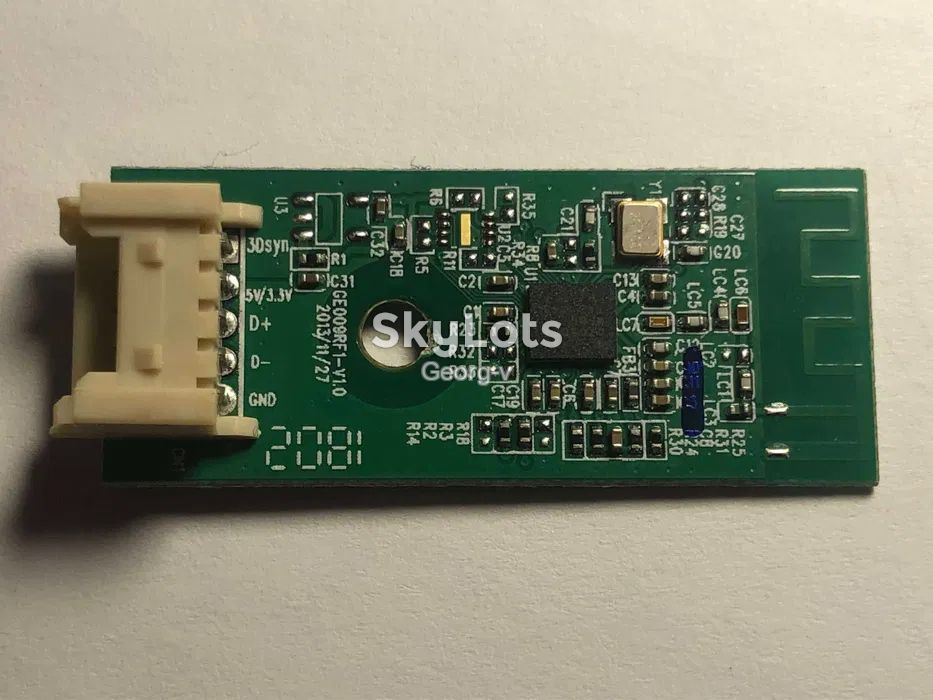 Модулі Vestel WI-FI 17WFM07 Broadcom BCM43236 Bluetooth BT01BCM20705B - фото фото фото 4