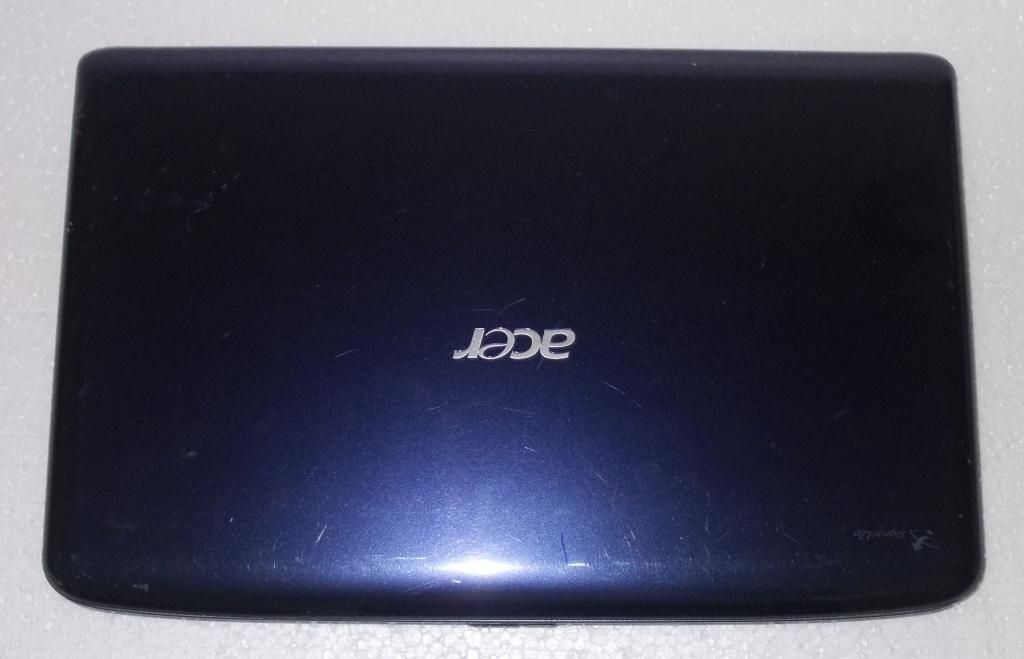 Корпус з ноутбука ACER ASPIRE 5738Z - фото фото фото 3