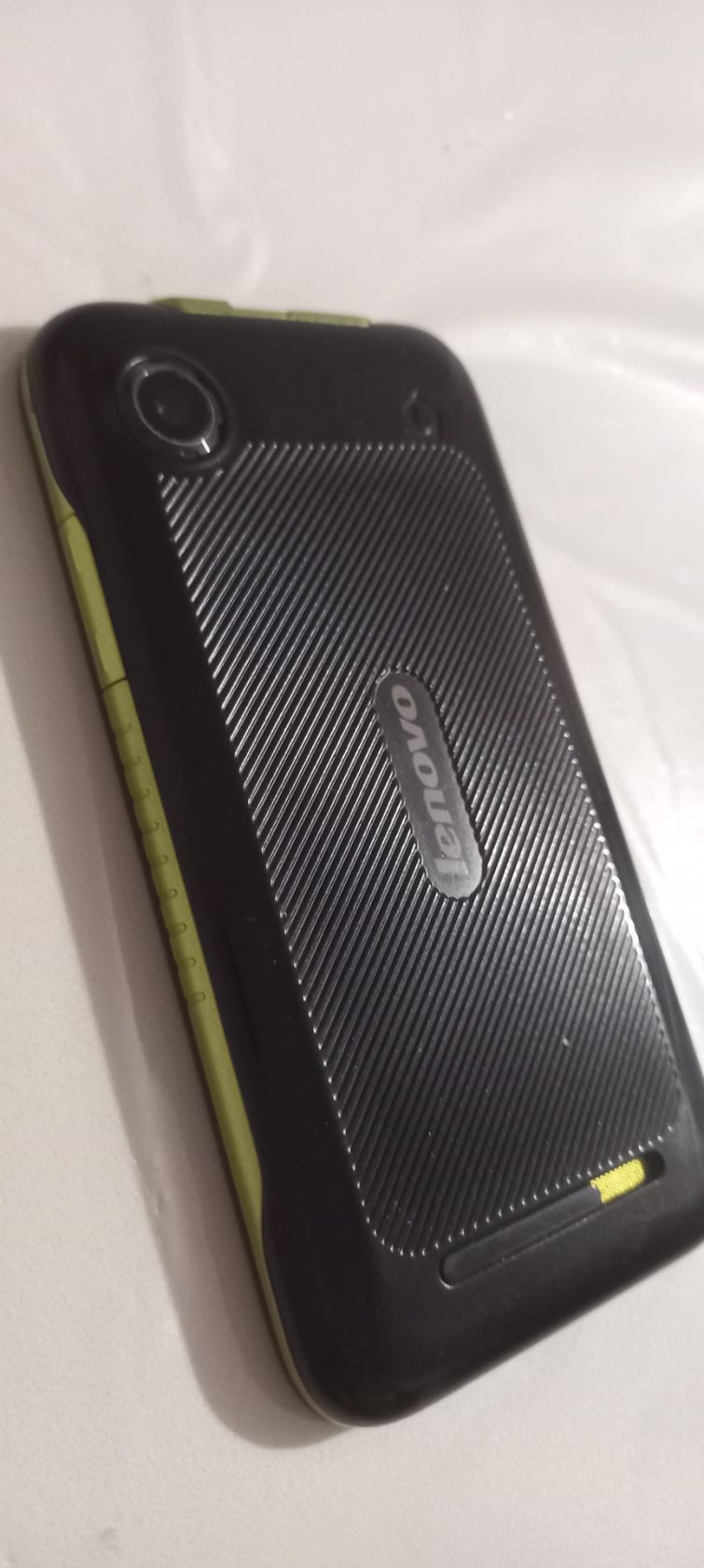 Lenovo A660 не робочий - фото фото фото 4