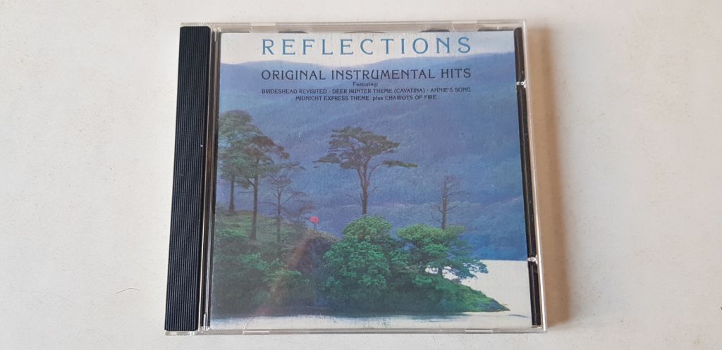 Vangelis/Bob James/Morricone/Francis Lai/Moroder... CD фірмовий - фото фото фото 0