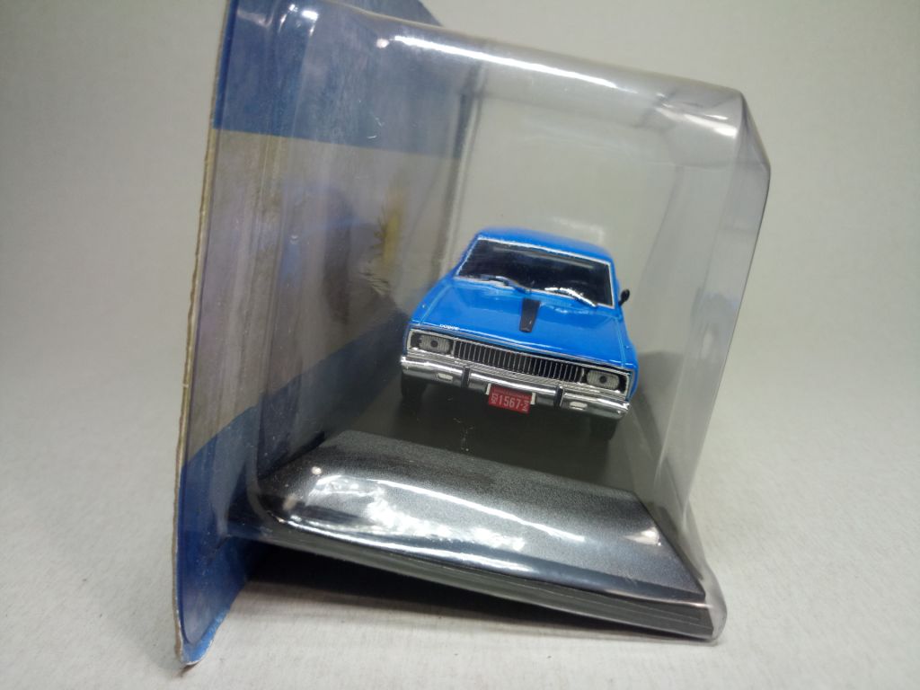 Altaya 1:43 Dodge Polara RT  (1974) - фото фото фото 3