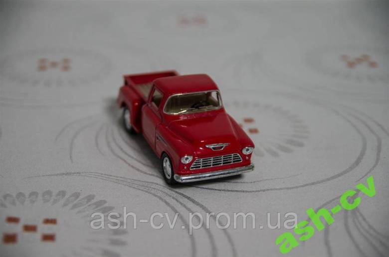 Модель авто. Chevrolet 3100 (1955-х років) - фото фото фото 3