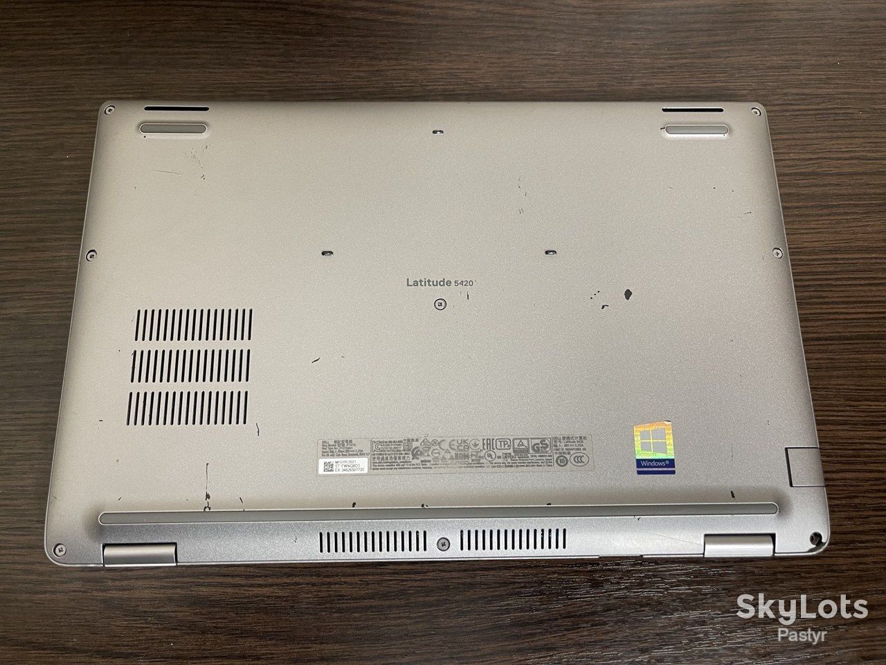 Ноутбук Dell Latitude 5420 |Core i5-1145G7|Intel iris XE - фото фото фото 8