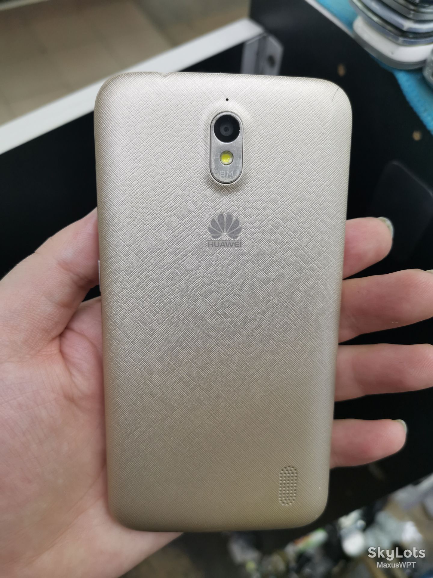Shop телефон Huawei Y642 u32 Gold - фото фото фото 2