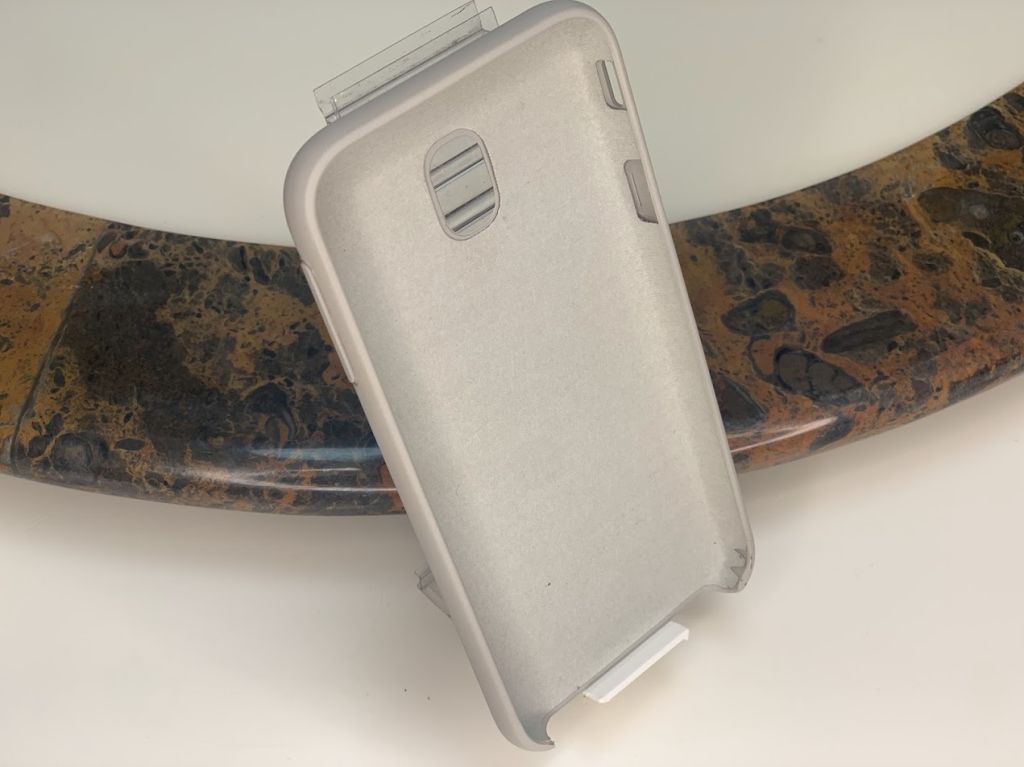 Чохол High-end Siliocon Cover для Samsung  J5 Pro Gray - фото фото фото 1