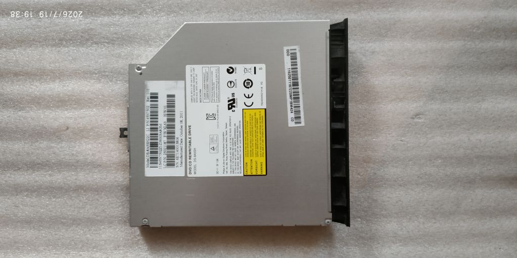 Привід оптичний Lenovo G570, G575 - фото фото фото 1