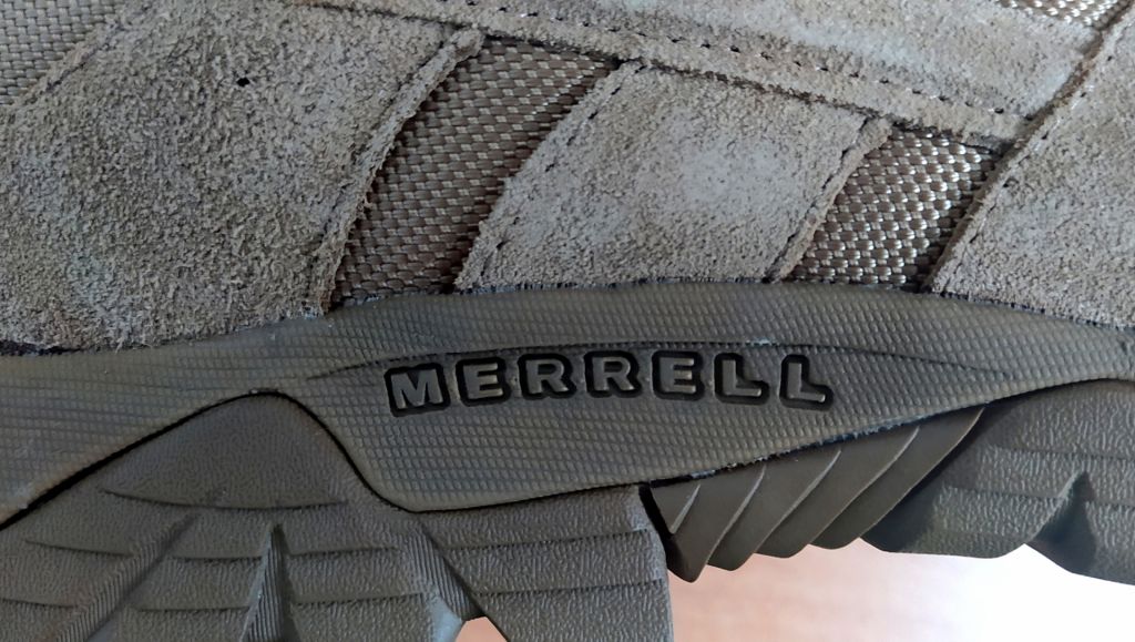 Берці MERRELL Moab 2 Tactical Defense Boot 12W-46.5 - фото фото фото 14