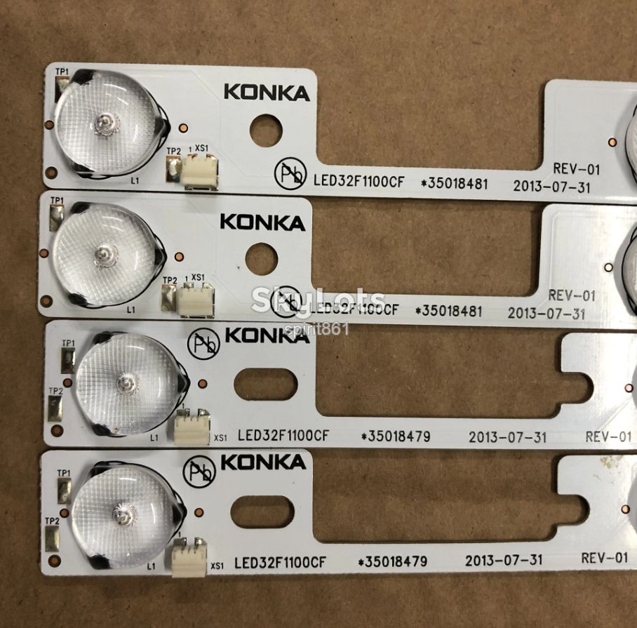 Светодиодная подсветка LED Konka LED32F1100CF распродажа - фото фото фото 1