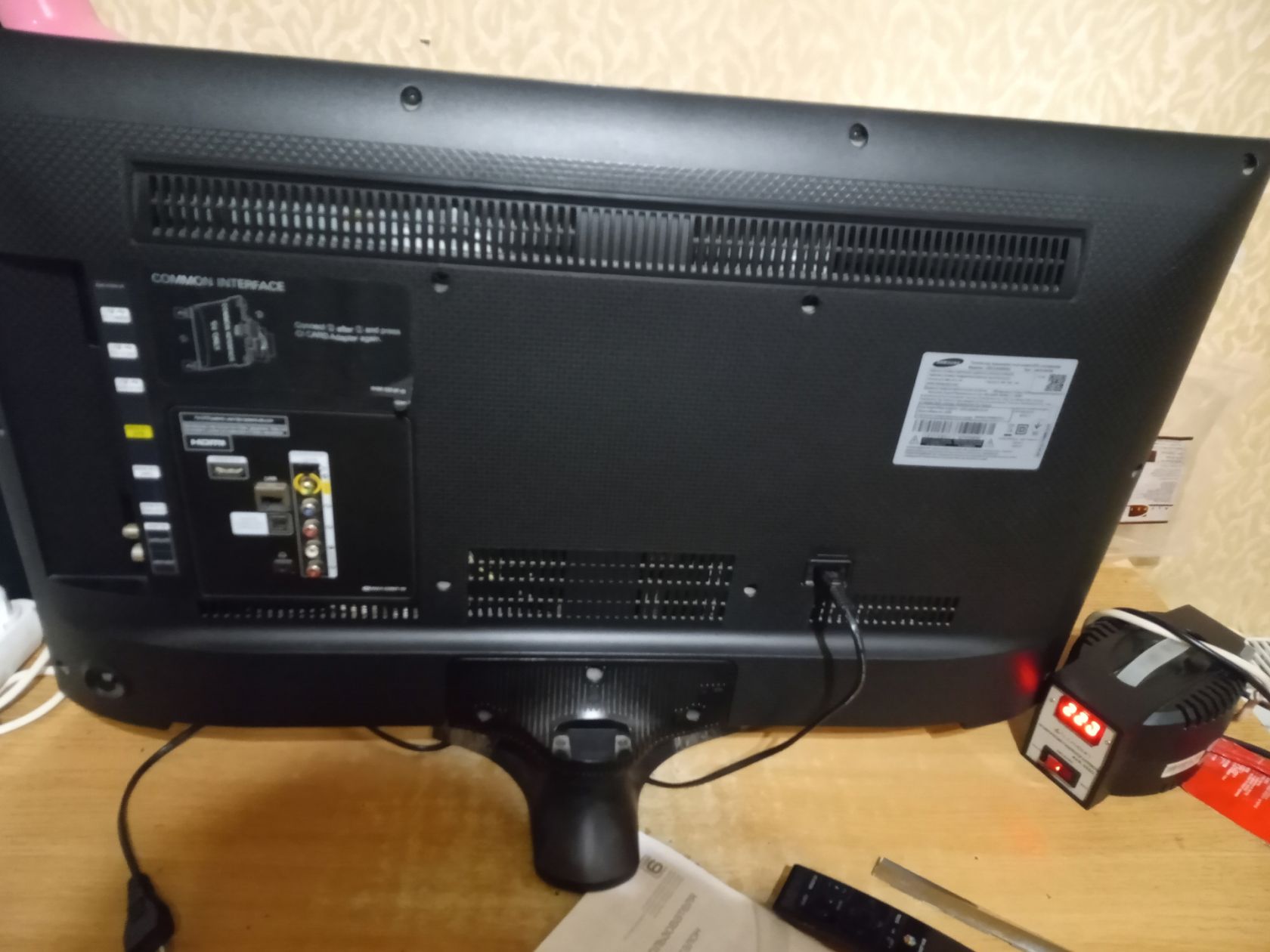 Телевизор Samsung 6300 Smart TV - фото фото фото 4