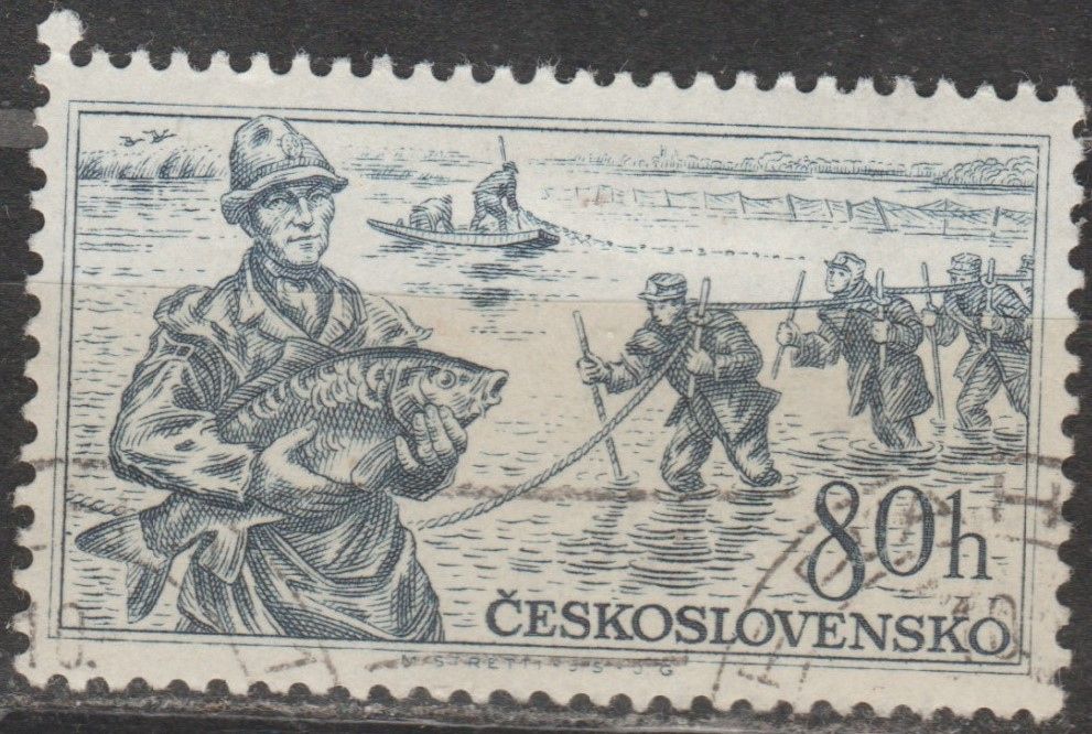 Чехословакия Чехословаччина 1956 дары природы - фото фото фото 0