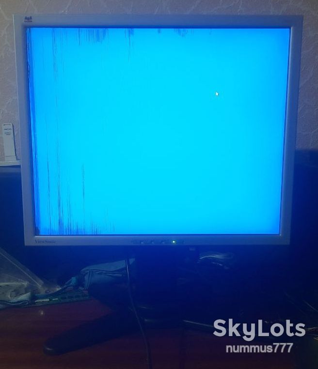 РК монітор 19 дюймів ViewSonic VP930 Тест - читати опис - фото фото фото 5