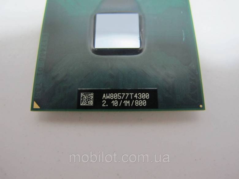 Процессор Intel Pentium T4300 Б/У (NZ-5164) - фото фото фото 2