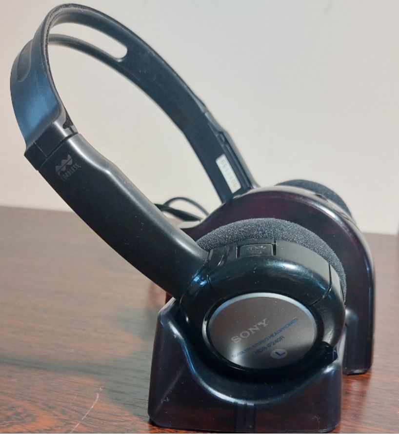 Наушники Sony MDR-IF240R - фото фото фото 1