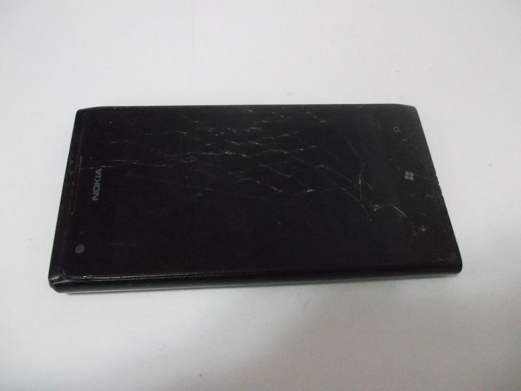 Nokia Lumia 900 Black №1920 на запчасти - фото фото фото 0