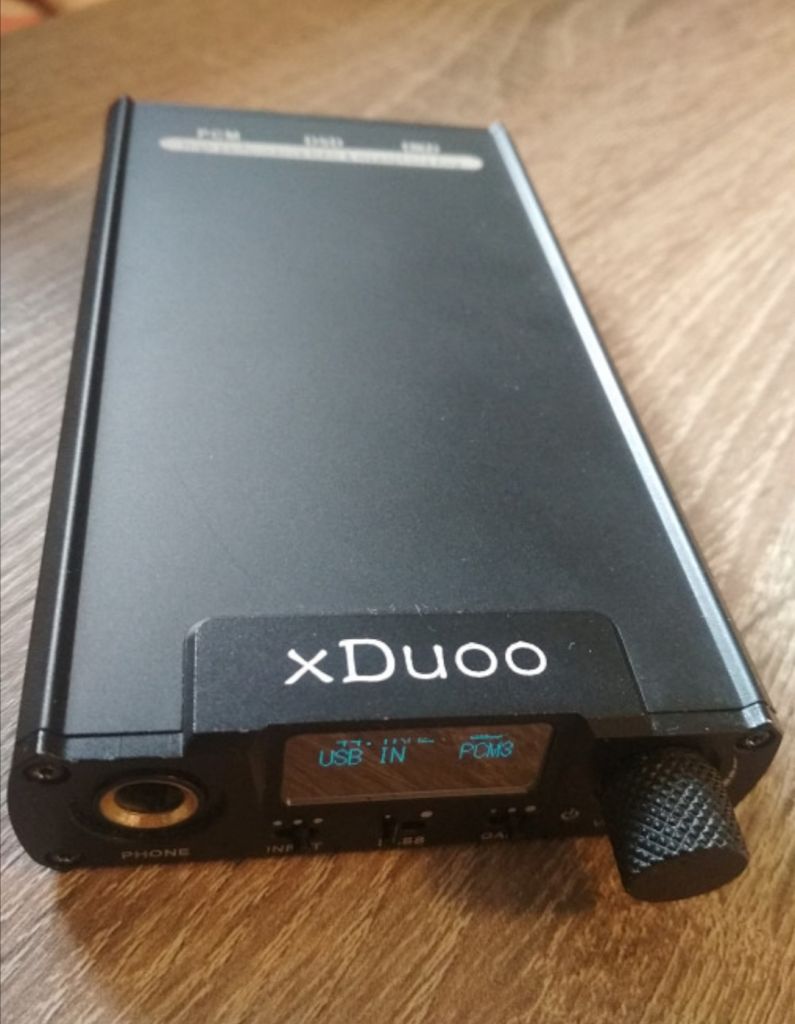 XDuoo XD-05 / USB Optical SPdif Aux - фото фото фото 3