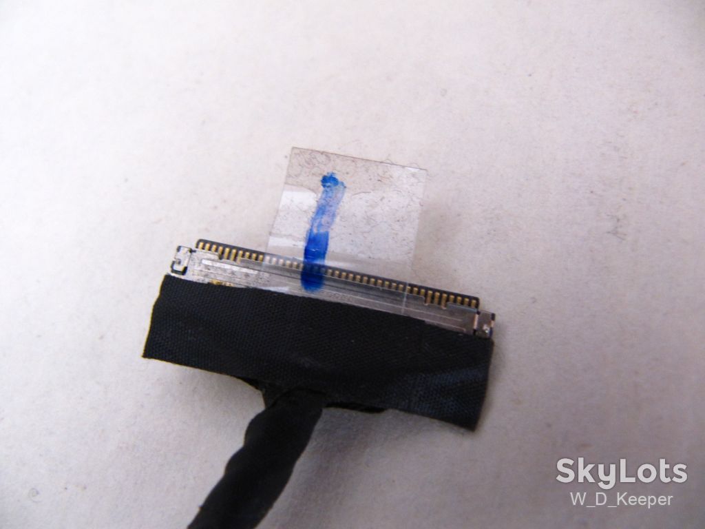 Шлейф матриці та вебкамери ноутбука Asus X556UQK - фото фото фото 5