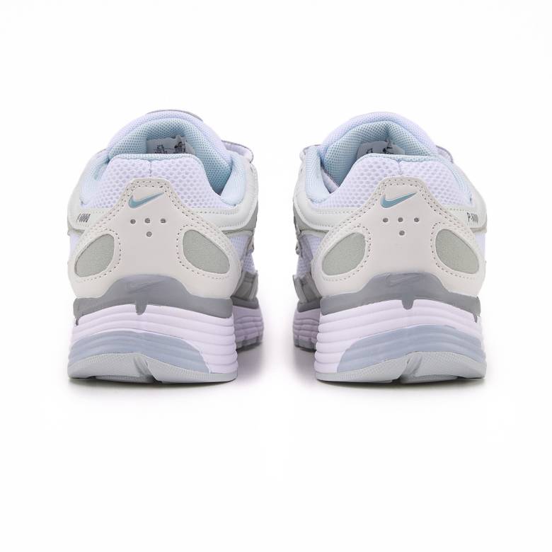 Nike P-6000 White Grey 43 - фото фото фото 3