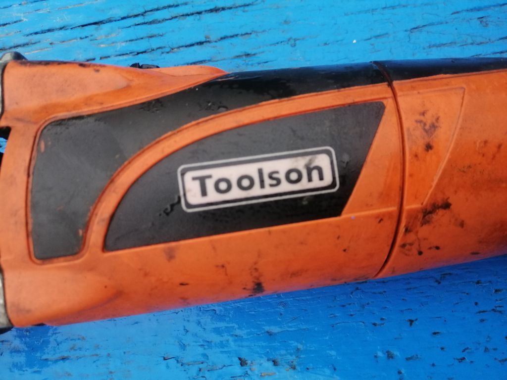 Немецкая болгарка Toolson . - фото фото фото 6