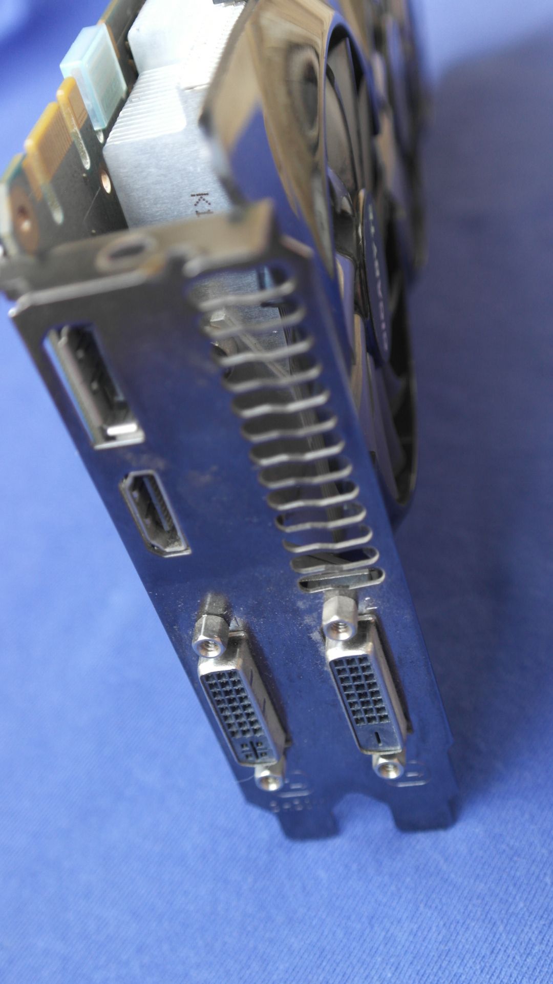 Видеокарта Gigabyte PCI-Ex GeForce GTX 670 2048MB GDDR5 256bit GV-N670OC-2GD - фото фото фото 8