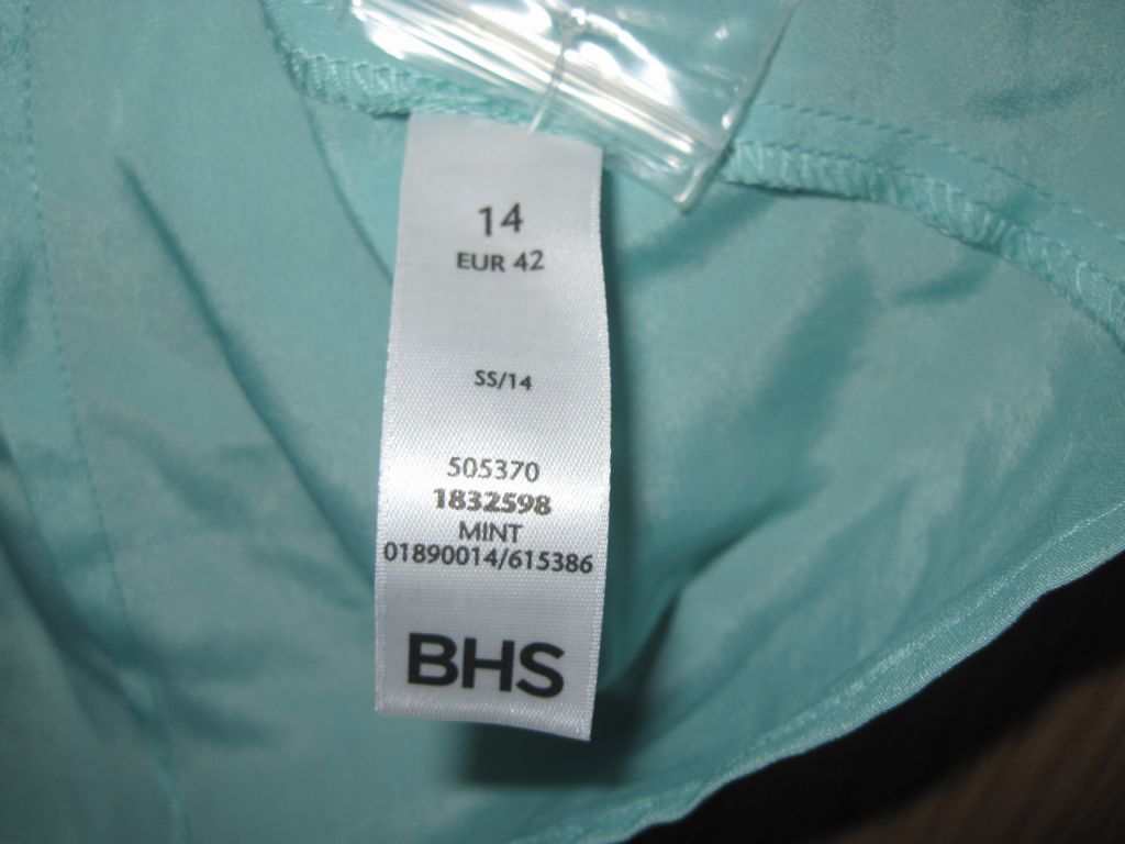 Новая  блузка "BHS" р. 48 - фото фото фото 1