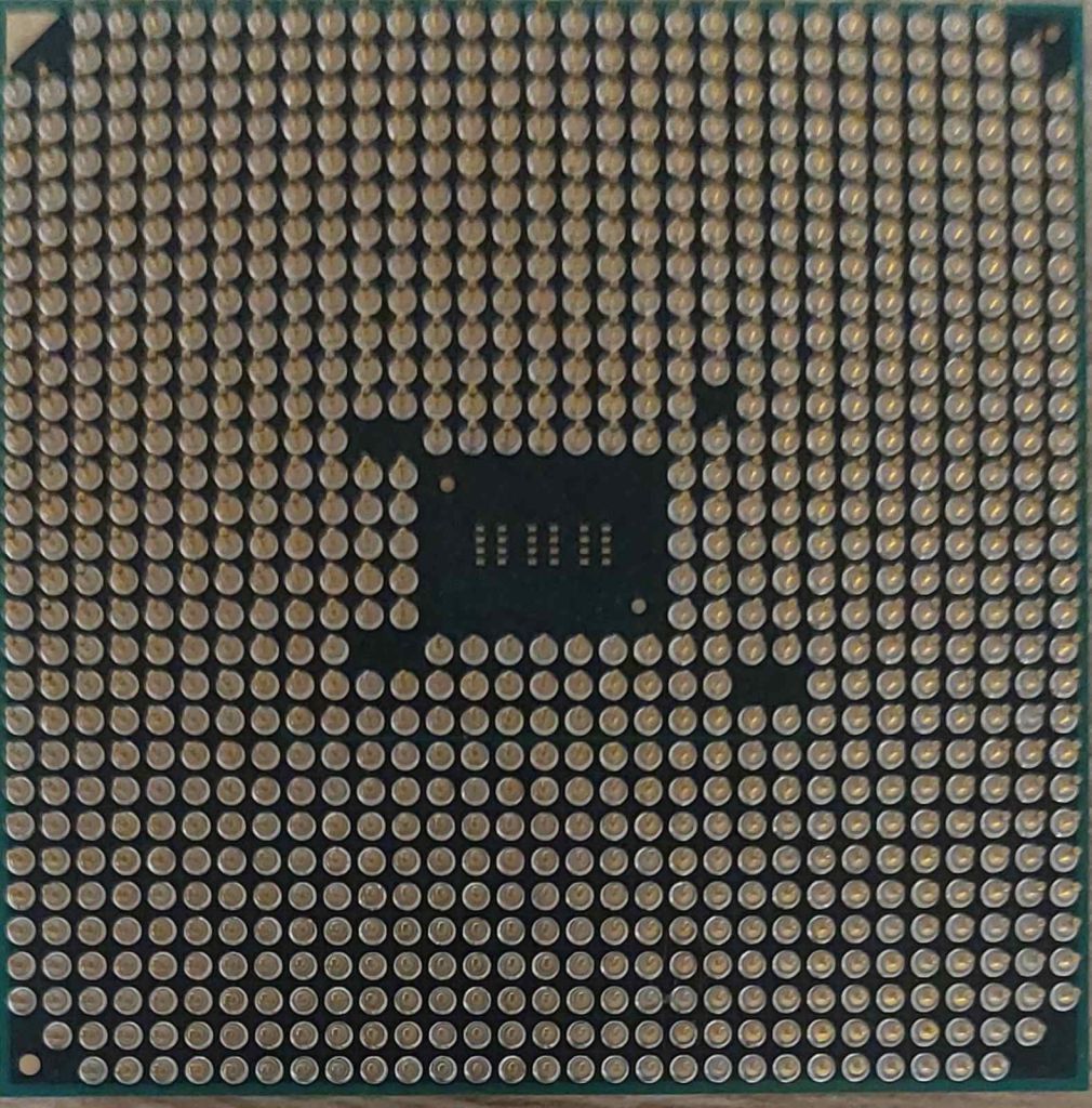 Процесор AMD A6-7400K  (3.50-3.90GHz, 1MB, 65W, Socket FM2+) Б/в - фото фото фото 2