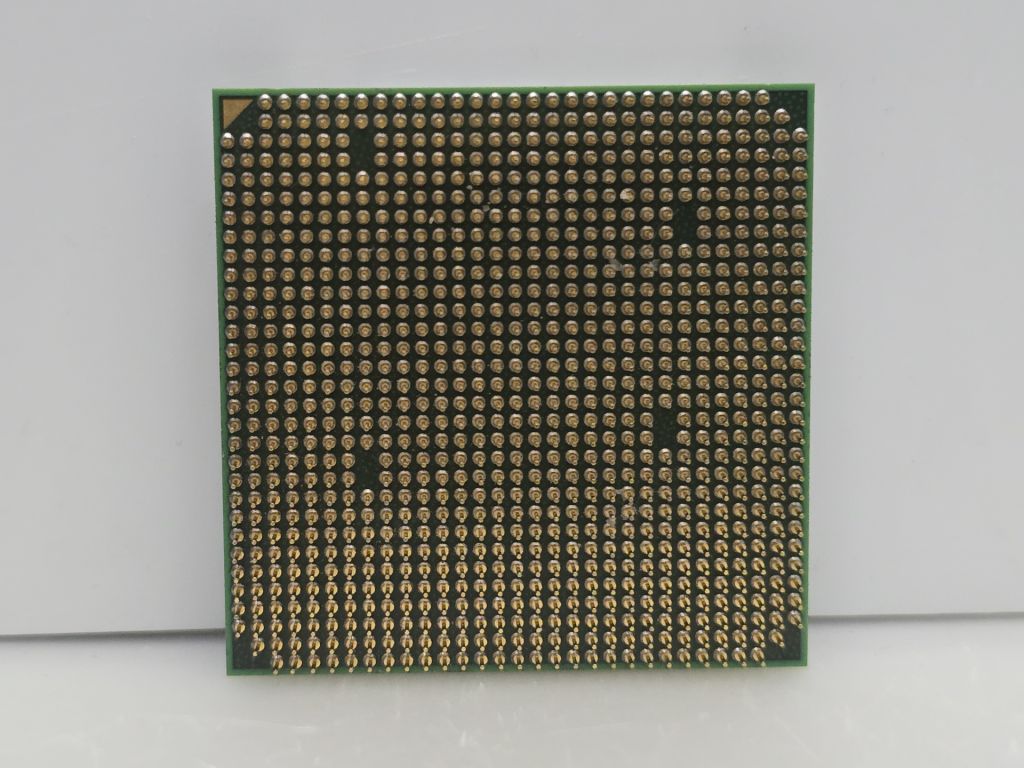 Процесор  AMD Phenom X4 9950   (140W, BE) 2.6 GHz AM2 - фото фото фото 2