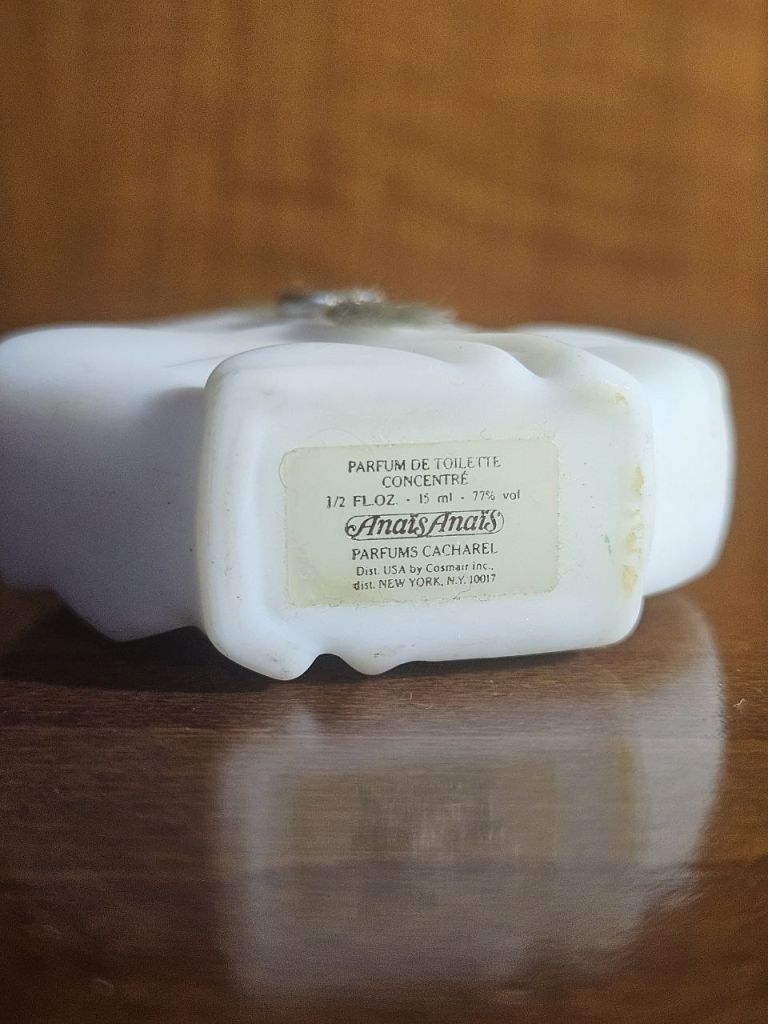Anais Anais Cacharel 15ml Parfum de Toilette Concentree - фото фото фото 2