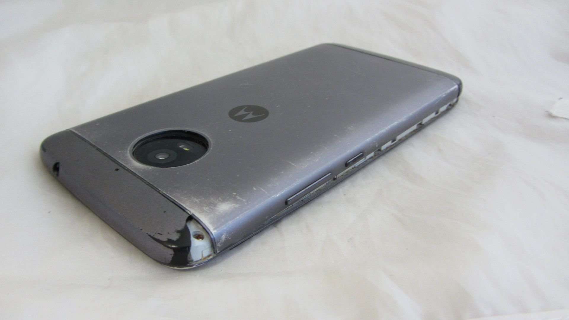 Motorola Moto E Plus    (XT1771) Grey - фото фото фото 5